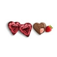 thumbnail image 4 of HERSHEY'S Strawberry Creme Flavored Hearts, Valentine's Day Candy Bag, 8.8 oz, 4 of 10