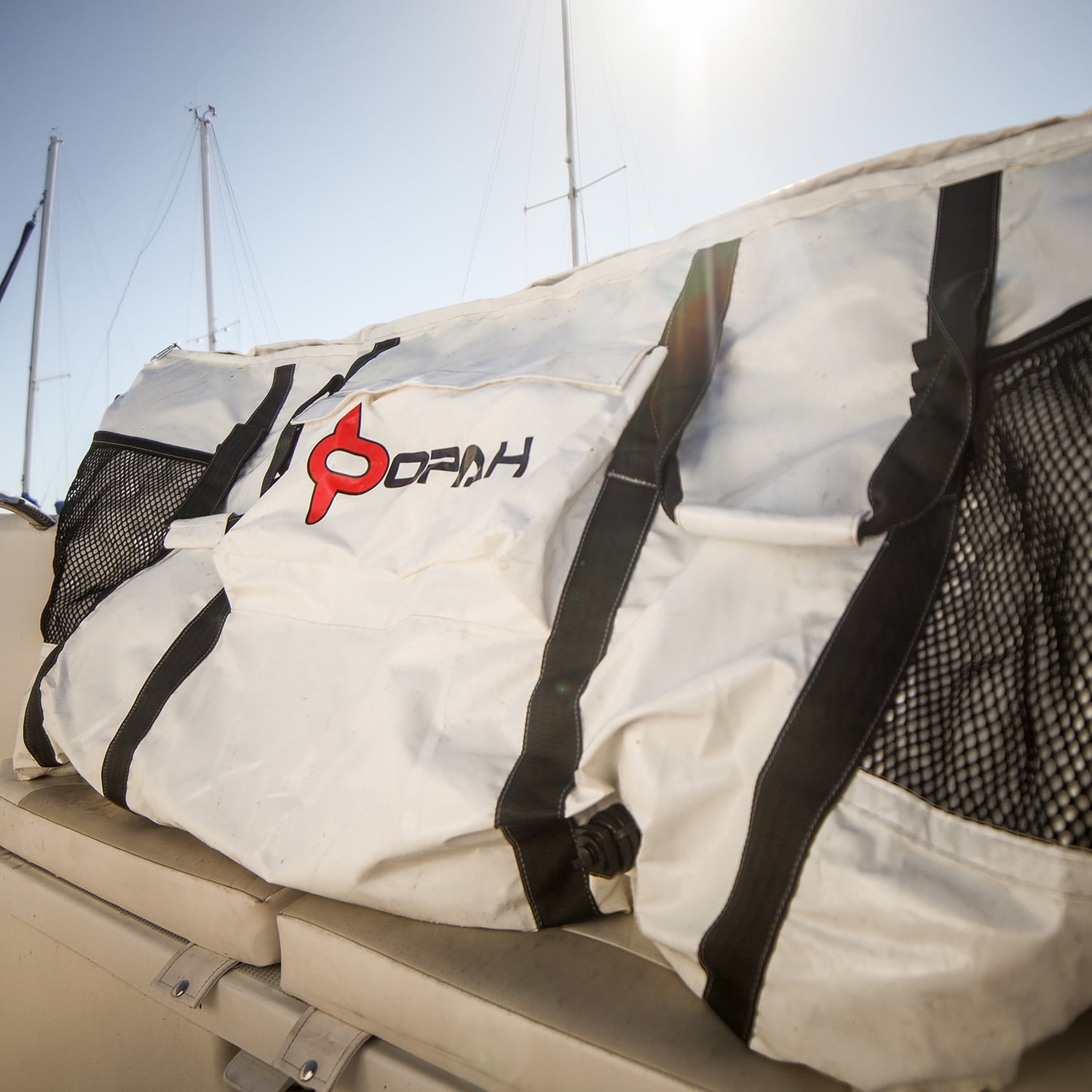 Opah Gear Fathom 5 Fishing Cooler Bag – 175 Quart