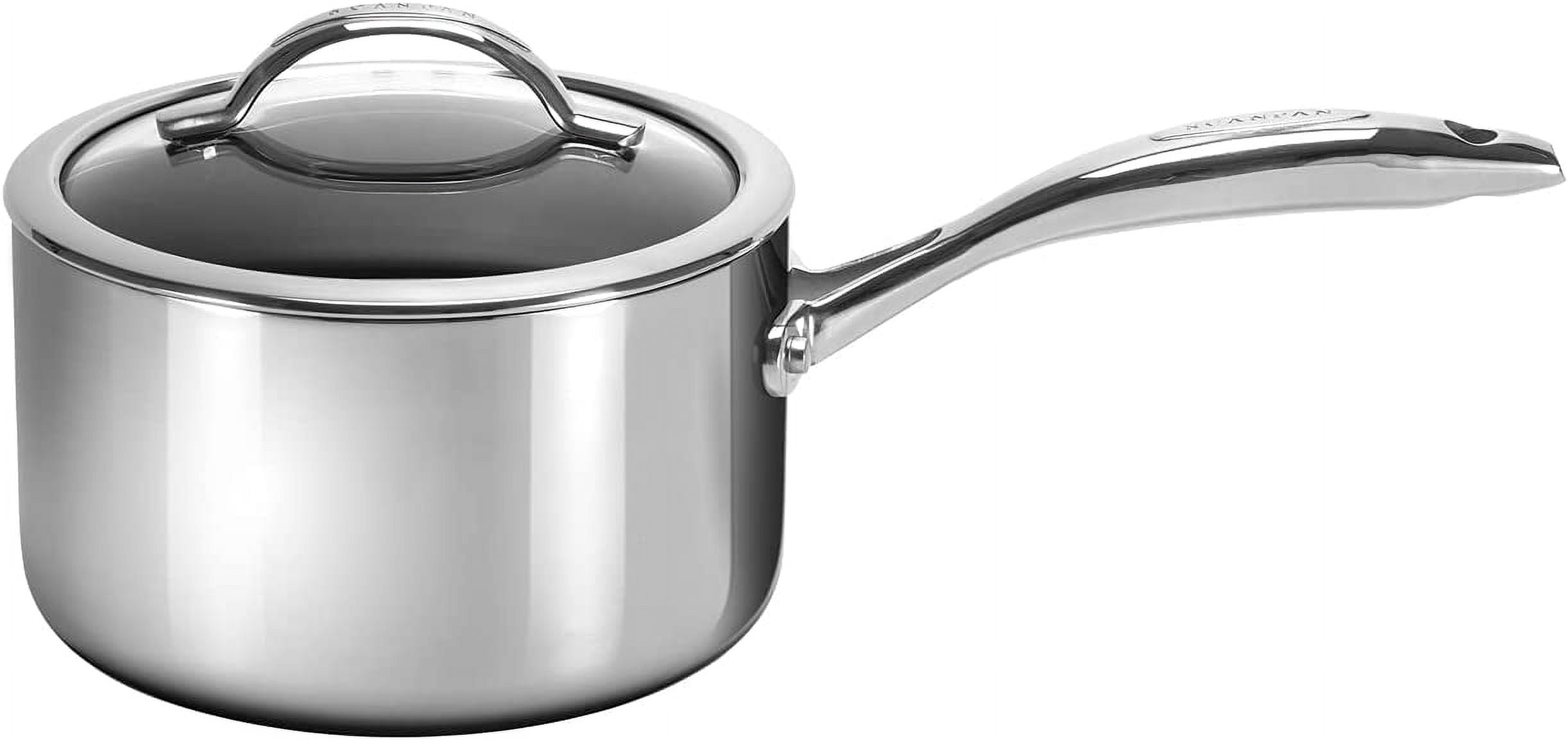 Scanpan HAPTIQ Covered Saucepan - Thumbnail 4