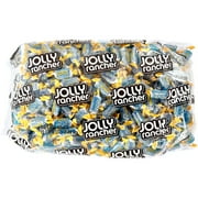 Jolly Rancher Blue Raspberry Flavored Hard Candy, 88 oz