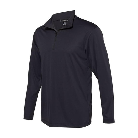 PRIM + PREUX - Unisex Energy Quarter-Zip Pullover - 2037