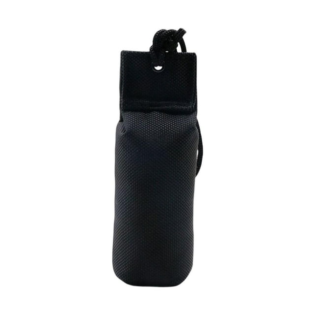 Juguete Impermeable para Perros Sunnimix Juguetes para morder perros Negro