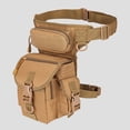 thumbnail image 1 of Bolsa de deporte Bolsa de pierna caída Impermeable Muslo Cintura Paquetes Bolsa para viajar Senderis Tomshoo Bolsa de deporte, 1 of 7