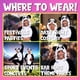 thumbnail image 4 of ¡Onesie Funziez! Disfraz ajustado de animal adulto para Halloween, 4 of 5