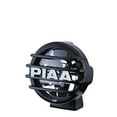 thumbnail image 3 of Valeo Driving/Fog Light 5502 Driving/Fog Light; LP550 Series; LED Bulb; Clear Bulbs; 5 Inch Round; 14 Watt; Driving Beam; Clear Polycarbonate Lens; Matte Black Aluminum Housing; Universal Stud Mount, 3 of 5