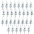 thumbnail image 3 of 30 Pcs Artificial Cedar Tree Models for Decoration Color Iron Wire Sponge Small 3 Inch, 3 of 7