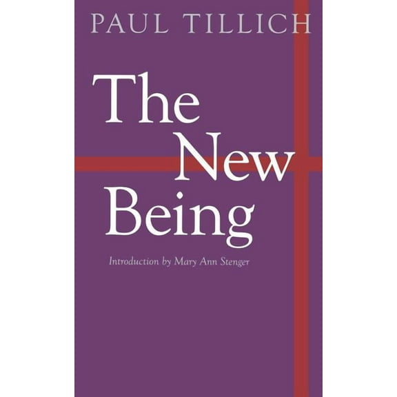 The New Being, (Paperback)