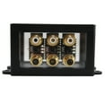 thumbnail image 4 of B2 Audio 1-to-3 Pair Cockbox RCA Splitter Distribution Block, 4 of 5