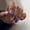 JP3482 [Glue model], variant on Short Short Round Wearing Nail Pads Wholesale Color Smudge Nail Art False Nails Galaxy Star Nail Art Nail Patch