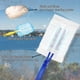 thumbnail image 2 of Disposable electrostatic dust duster fiber brush head feather duster, 2 of 5