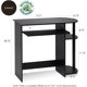 thumbnail image 3 of 11192EX/BK 99797E Home Computer Desk Writing Table, Espresso Finish, 3 of 4
