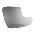 thumbnail image 2 of Fits 16-18 Rav4 Right Pass Larger Convex Mirror Glass Lens w/Silicone, 2 of 6