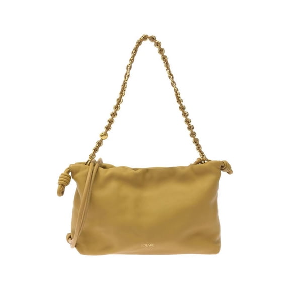 Pre-Owned Loewe Flamenco Purse Medium A411FCRX02 Handbag