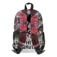 thumbnail image 2 of Wuthering Waves Backpack Game 3D Daypack Casual Travel Bag Women Men Fashion Backpacks, 2 of 3