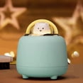thumbnail image 3 of Bluetooth Speaker with Lights, for Kawaii Room Decor, Birthday Gifts, 3 of 4