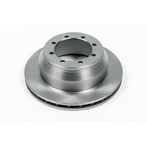 AutoSpecialty Brake Rotor