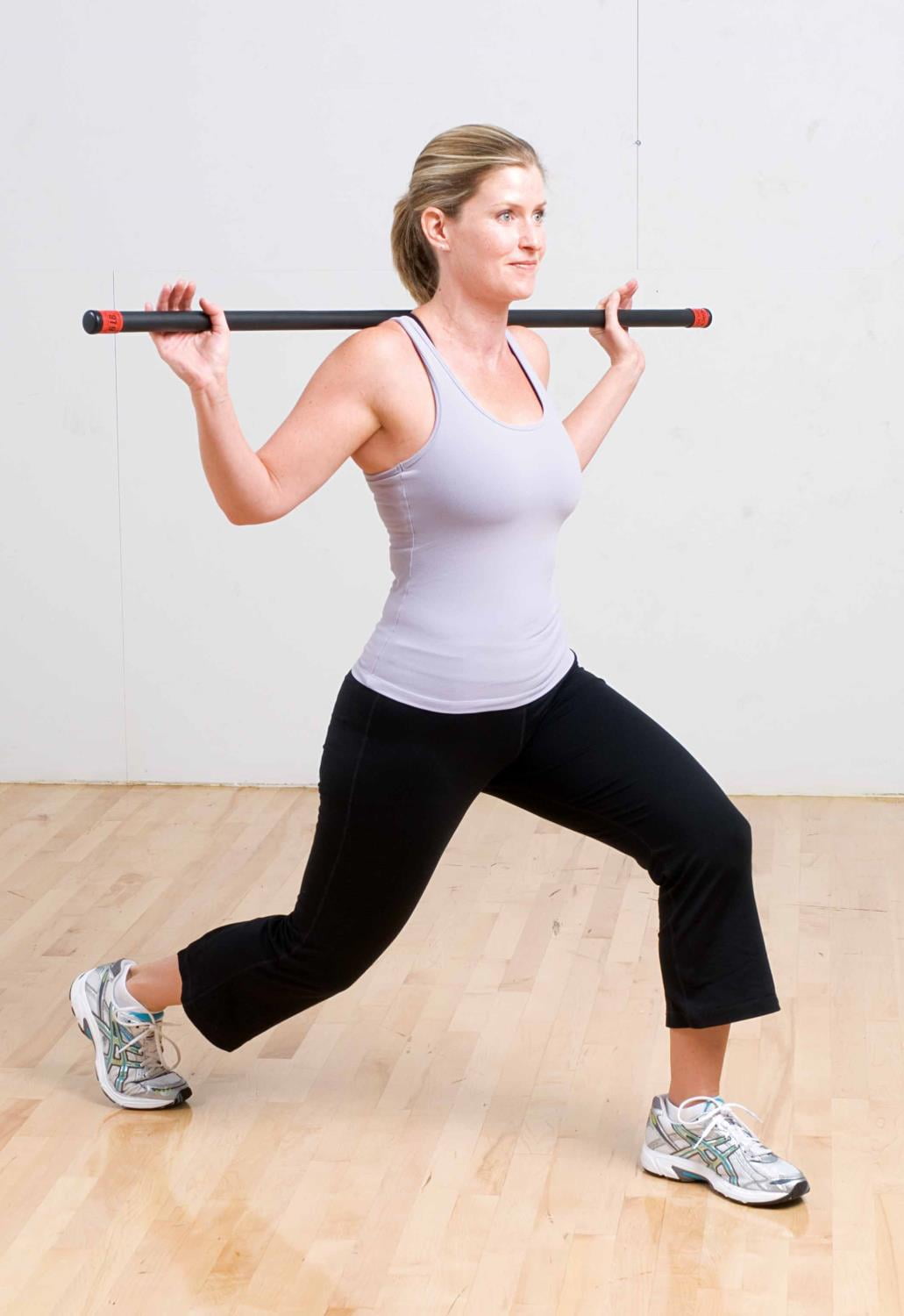 Fitness Weighted Bar by Champion - 6 Lbs