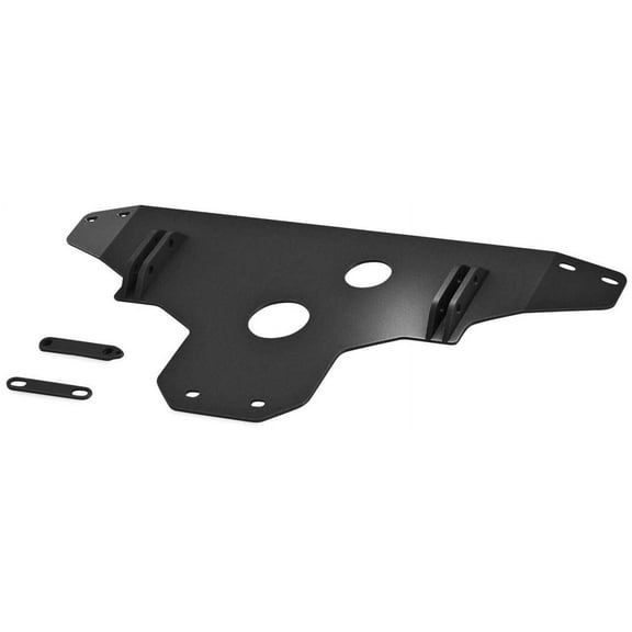 KFI Products 105630 Black ATV Plow Mount ATV Accessories