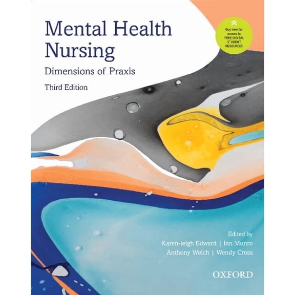 Mental Health Nursing: Dimensions of PRAXIS, (Paperback)