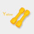 thumbnail image 3 of Phenofice 10PCS Kids Barbells for Gymnastics and Performance with Small Size Design in Colorful ABS, 3 of 8