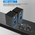 thumbnail image 3 of VIRE Bluetooth 5.3 Audio Amplifier Module 2x30W Dual Channel, 3 of 5