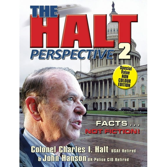 Halt Perspective 2, (Paperback)