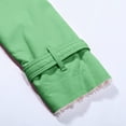 thumbnail image 4 of Summer Jacket For Women,Long Sleeve Plus Warm Solid Color Padded Jacket Woman, 4 of 6
