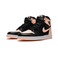 thumbnail image 2 of JORDAN MENS Air Jordan 1 Retro High OG "Crimson Tint" 555088 081 555088 081 from Stadium Goods, 2 of 6