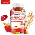 thumbnail image 2 of Gomitas de sidra de manzana: favorecen la salud digestiva, alivian la hinchazón y el estreñimiento, queman grasa y controlan el peso - 60 gomitas, 2 of 5