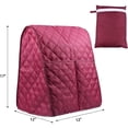 thumbnail image 3 of Housse de Mixeur Anti-Poussière et Anti-Saleté Lavable Sac de Rangement pour Appareils, 3 of 8