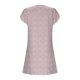 thumbnail image 5 of Vestidos de cuello redondo con estampado floral de manga corta de encaje casual de verano para mujer Fridja  bnh641, 5 of 8