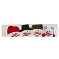 thumbnail image 5 of 3pcs Christmas Snowman Refrigerator Door Handle Covers Fridge Microwave Oven Dishwasher Kitchen Handle Sleeve, 5 of 5