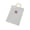Light Grey, variant on Zipper File Bag A4 Canvas Document Bag Dustproof Folders Zipper Pouch Document Holders for Offices Home School Travel
