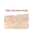 thumbnail image 2 of Ladies Solid Color Large Size High Waist Postpartum Belly Pants Body Pants Body Shaping Anti-Light Safety Underwear For Pregnant Women, 2 of 7