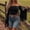 Black, variant on Womens Oversized Shirts Western Tassel One Shoulder Retro Tee Summer Spring Shirts for Women Brown L