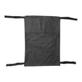 thumbnail image 2 of TISHITA Oxygen Tank Holder for Wheelchair Easy to Use Easy to Clean Oxygen Tank Rack black, 2 of 8