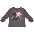 thumbnail image 3 of Inktastic Wish Upon a Starfish- Cute Boys or Girls Long Sleeve Toddler T-Shirt, 3 of 5