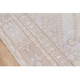 thumbnail image 1 of Alfombra Momeni Isabella Collection Runner Area Color - Gris, Tamaño - Runner 2'7 "X 8 ' Momeni  ISABEISA-7GRY2780, 1 of 2