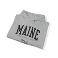 thumbnail image 4 of Maine ME Hoodie Gifts Hooded Sweatshirt Pullover Shirt, 4 of 4