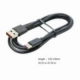 thumbnail image 3 of Chargers Adapters Replacement USB C Chargers Cord Speaker Charging Cable for JBL Flip4/5/6 Speaker, 3 of 11