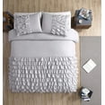 thumbnail image 3 of Chezmoi Collection 3 Piece Comforter Sets, Queen with Shams, 3 of 4