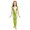 Green, variant on Kids Boys Girls Alien Robot Astronaut Space Cadet Fly Sleeve Metallic Shiny Jumpsuit for Theme Party Carnival Silver 6
