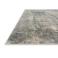 thumbnail image 6 of Loloi Teagan Denim / Slate 3'-4" x 5'-7" Accent Rug, 6 of 8