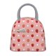 thumbnail image 1 of Fotbe Strawberries Bolsa de Almuerzo con Estampado, Lonchera Aislada, Contenedor de Comida Reutilizable Tipo Cooler a Prueba de Fugas, 1 of 6