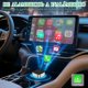 thumbnail image 2 of YOUKOYI Adaptador CarPlay inalámbrico 2025 Actualiza CarPlay por Cable a inalámbrico, diseño Mini USB para Coch con Apple CarPlay por Cable Integrado, Plug and Play, 2 of 5