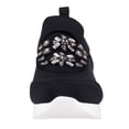 thumbnail image 2 of SheSole Womens Sneaker Fashion Casual Shoes Black US 9, 2 of 9