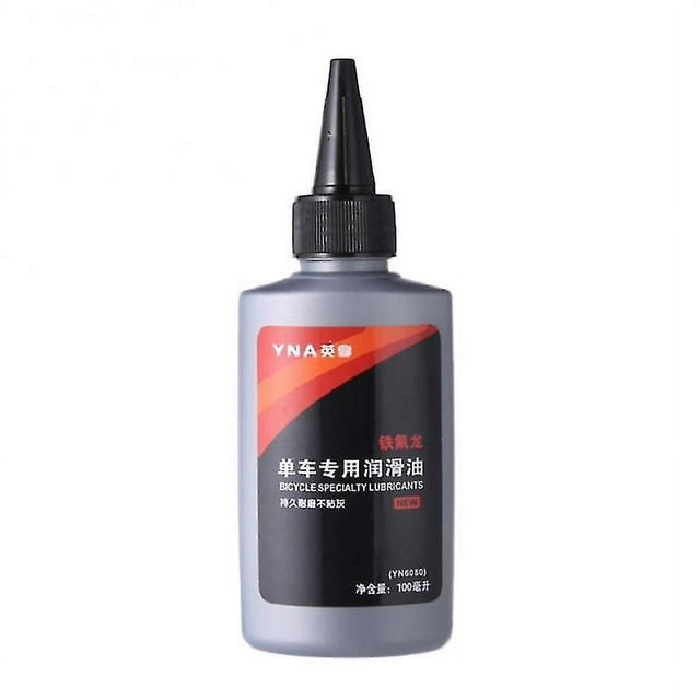 Lubricante de aceite para bicicleta, lubricante especial para bicicleta de montaña y carretera, aceite de cadena lubricante seco para horquilla, volante, accesorios de ciclismo Hy,