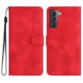 thumbnail image 1 of Compatible with Samsung Galaxy S21 Plus 5G Case Premium PU Leather Wallet with Built-in Magnet Cover, 1 of 5