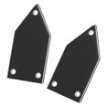 thumbnail image 2 of Tachiuwa 2 Pieces Electric Guitar Neck Plate Accessory Replacement Part Neckplate Cushion C, 2 of 9