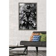 thumbnail image 2 of Disney Tim Burton's The Nightmare Before Christmas - Shadows Wall Poster, 22.375" x 34", Framed, 2 of 6